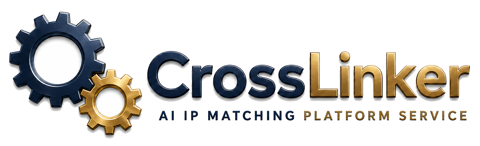 CrossLinker AI IP Matching Platform Service